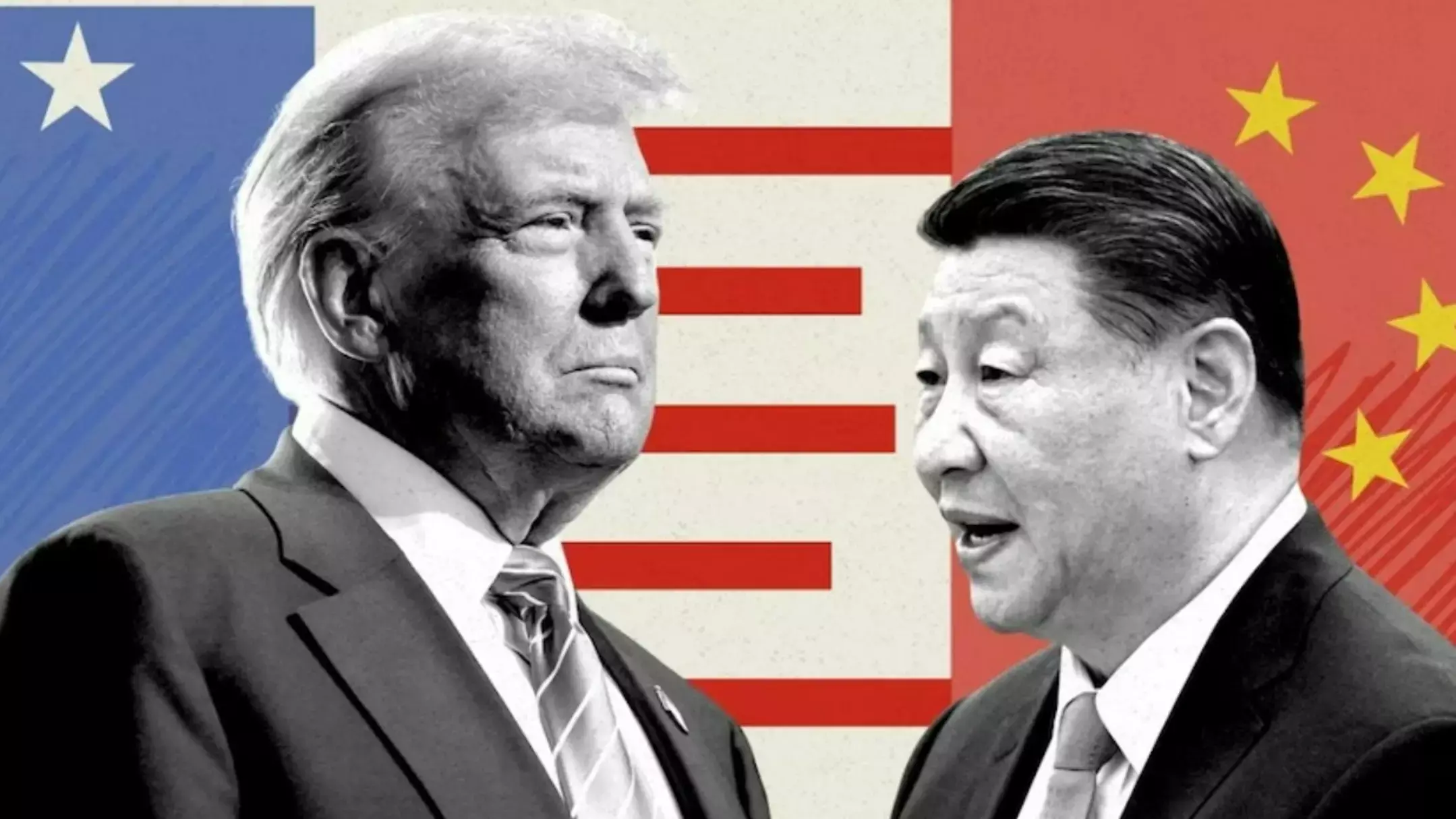 US-China Tariff War: अमेरिका ने लगाया 104% टैरिफ, चीन बोला- आखिरी दम तक लड़ेंगे, जानिए अब क्या होगा?