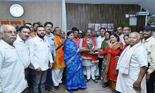 CG Employee News : अधिकारियों-कर्मचारियों को वर्षों से लंबित ग्रेच्युटी राशि का भुगतान... जीपीएफ, अवकाश, एरियर्स के भुगतान का खुला रास्ता