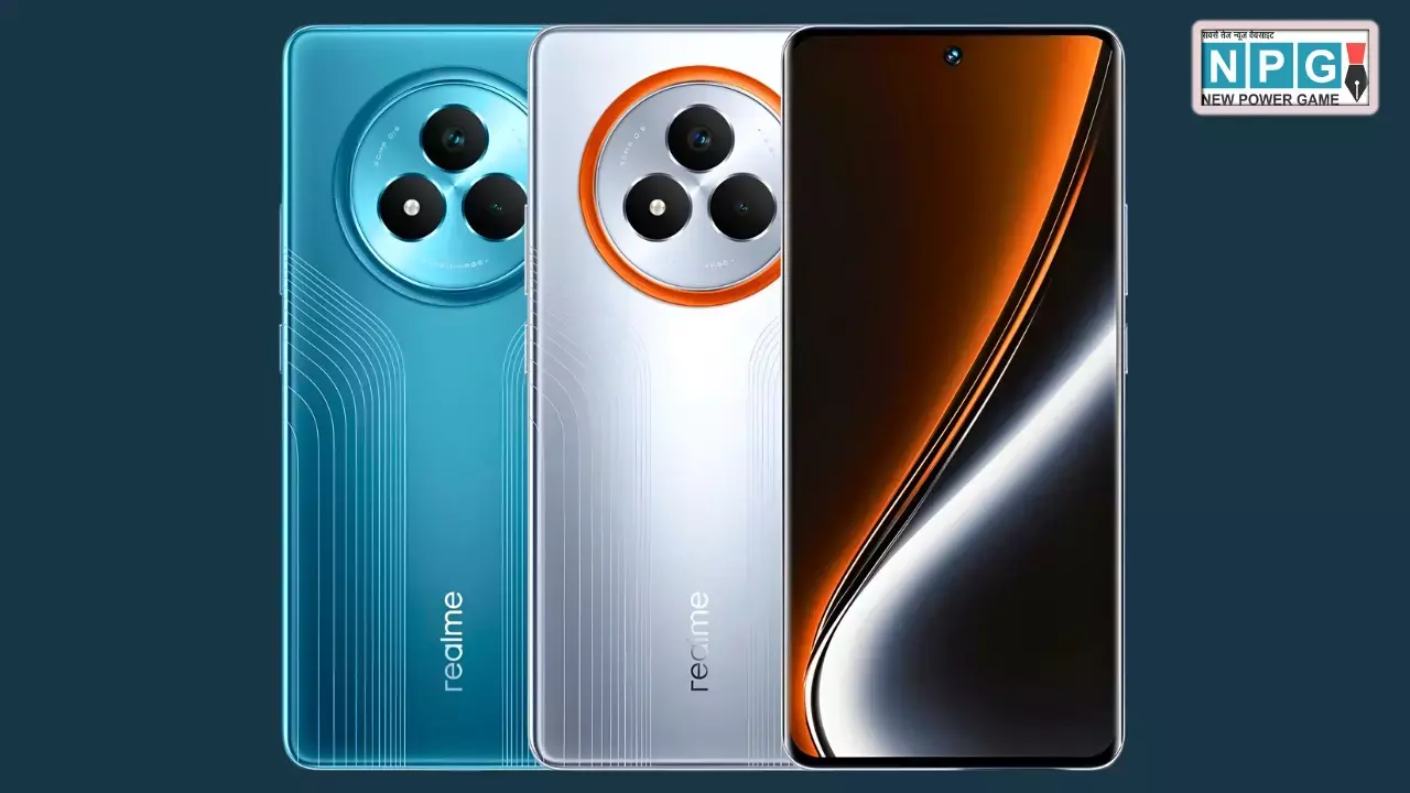 12GB रैम, डाइमेंसिटी 7400 चिपसेट और 6000mAh बैटरी के साथ Realme Narzo 80 Pro 5G भारत में हुआ लॉन्च, कीमत ₹19,999 से शुरू 12GB रैम, डाइमेंसिटी 7400 चिपसेट और 6000mAh बैटरी के साथ Realme Narzo 80 Pro 5G भारत में हुआ लॉन्च, कीमत ₹19,999 से शुरू