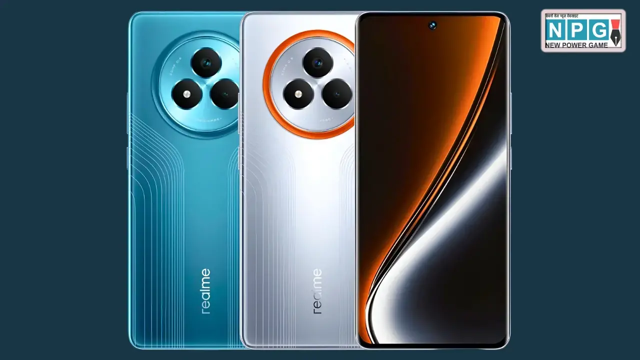 12GB रैम, डाइमेंसिटी 7400 चिपसेट और 6000mAh बैटरी के साथ Realme Narzo 80 Pro 5G भारत में हुआ लॉन्च, कीमत ₹19,999 से शुरू 12GB रैम, डाइमेंसिटी 7400 चिपसेट और 6000mAh बैटरी के साथ Realme Narzo 80 Pro 5G भारत में हुआ लॉन्च, कीमत ₹19,999 से शुरू