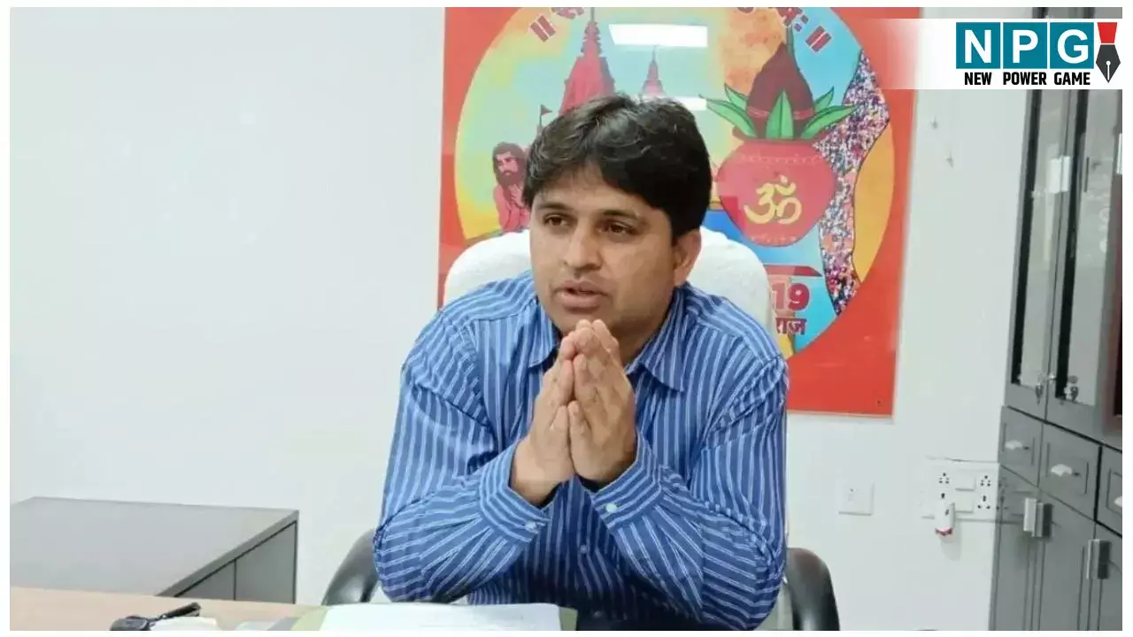 IAS Vijay Kiran Anand News: कौन है IAS विजय किरण आनंद, जो बने इन्वेस्ट यूपी के नए सीईओ, CM योगी के हैं खास अफसर