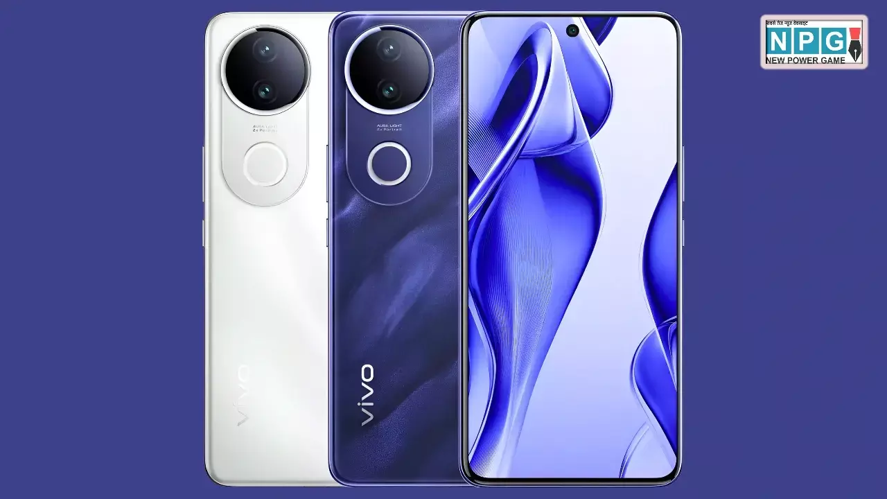 50MP Sony कैमरा और डायमंड शील्ड ग्लास प्रोटेक्शन के साथ Vivo V50e भारत में हुआ लॉन्च, जानें कीमत और सभी फीचर्स 50MP Sony कैमरा और डायमंड शील्ड ग्लास प्रोटेक्शन के साथ Vivo V50e भारत में हुआ लॉन्च, जानें कीमत और सभी फीचर्स
