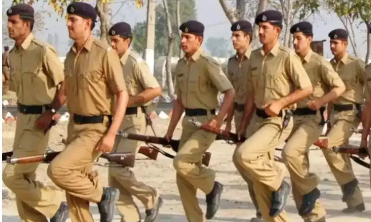 CG Home Guard Job: होमगार्ड विभाग में भर्ती, लिखित परीक्षा की तारीख घोषित, इन चार जिलों में होगी आयोजित... CG Home Guard Job: होमगार्ड विभाग में भर्ती, लिखित परीक्षा की तारीख घोषित, इन चार जिलों में होगी आयोजित...