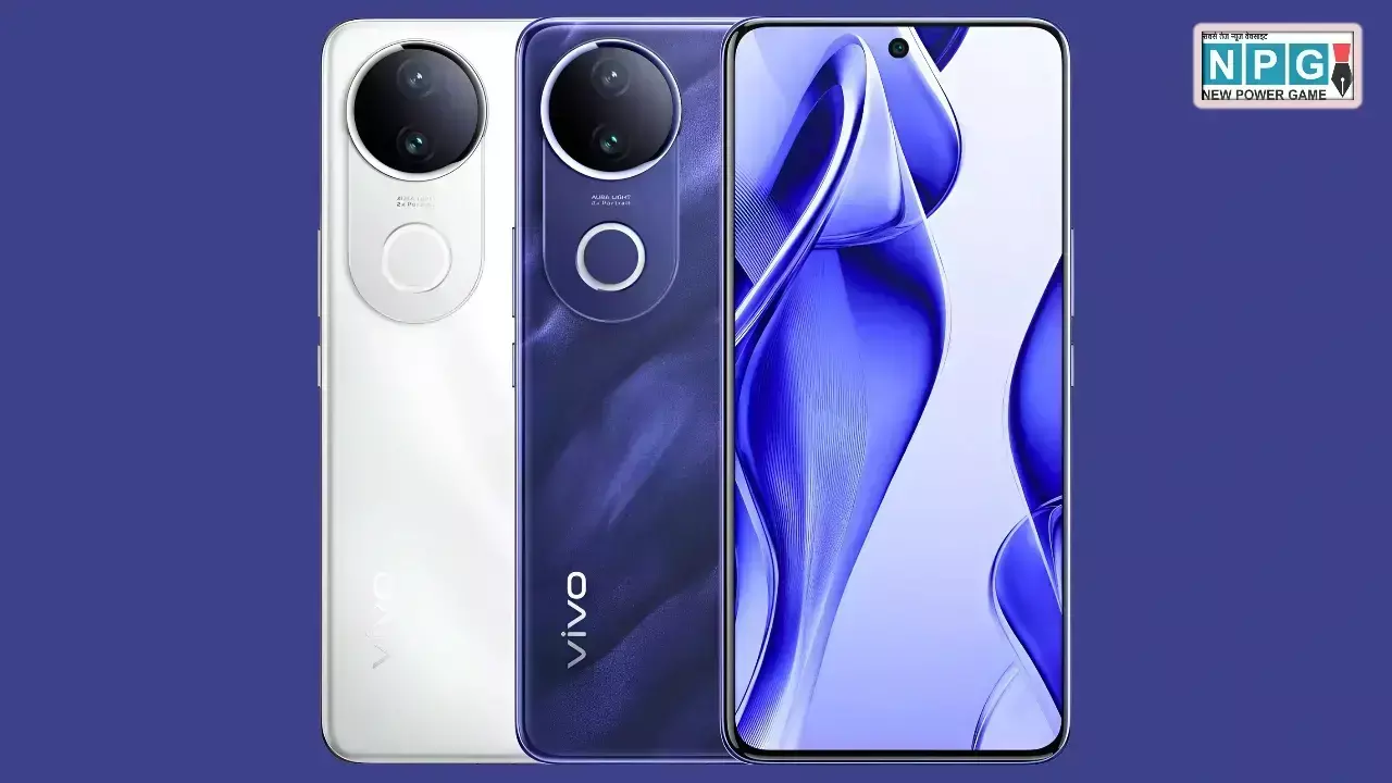 50MP Sony कैमरा और डायमंड शील्ड ग्लास प्रोटेक्शन के साथ Vivo V50e भारत में हुआ लॉन्च, जानें कीमत और सभी फीचर्स 50MP Sony कैमरा और डायमंड शील्ड ग्लास प्रोटेक्शन के साथ Vivo V50e भारत में हुआ लॉन्च, जानें कीमत और सभी फीचर्स