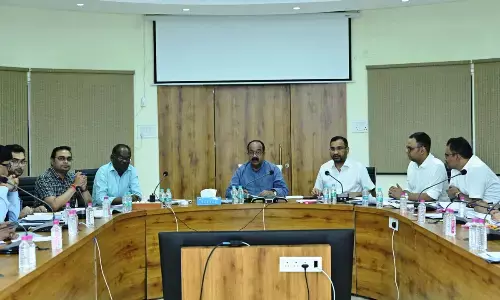 सीएमओ और जल प्रभारी को नोटिस, उप मुख्यमंत्री ने की नगरीय प्रशासन विभाग के कार्यों की समीक्षा...