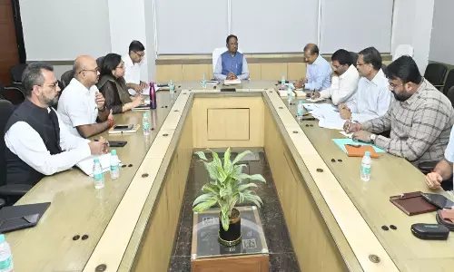 छत्तीसगढ़ में पर्यटन को बढ़ावा देने तैयार किए जाएंगे टूरिज्म कॉरिडोर, सीएम विष्णुदेव बोले-प्रदेश की प्रमुख शक्ति पीठों में पर्यटन सुविधाएं की जाएं विकसित...