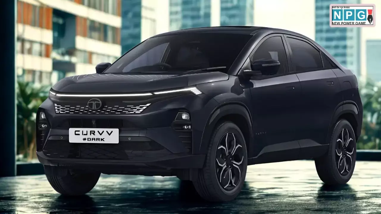 Tata Curvv Dark Edition लॉन्च! लुक ऐसा कि सब देखते रह जाएं, इंटीरियर भी है लाजवाब, जानें कीमत, फीचर्स और वेरिएंट्स की पूरी जानकारी Tata Curvv Dark Edition लॉन्च! लुक ऐसा कि सब देखते रह जाएं, इंटीरियर भी है लाजवाब, जानें कीमत, फीचर्स और वेरिएंट्स की पूरी जानकारी