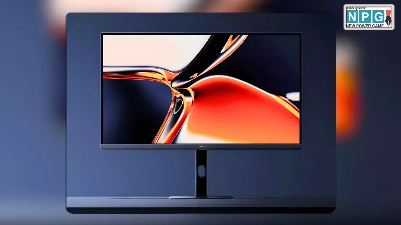 Xiaomi ने ग्लोबली लॉन्च किया Xiaomi A27Ui 4K मॉनिटर: मिलेगा HDR10 और 178 डिग्री व्यूइंग एंगल का सपोर्ट, जानें कीमत और स्पेक्स Xiaomi ने ग्लोबली लॉन्च किया Xiaomi A27Ui 4K मॉनिटर: मिलेगा HDR10 और 178 डिग्री व्यूइंग एंगल का सपोर्ट, जानें कीमत और स्पेक्स