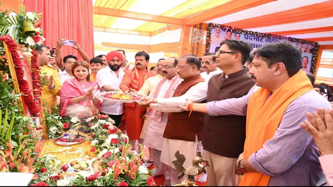 Chhattisgarh News: छत्तीसगढ़ गृह निर्माण मण्डल: पर्यावास भवन, सेक्टर-18, नवा रायपुर अटल नगर...