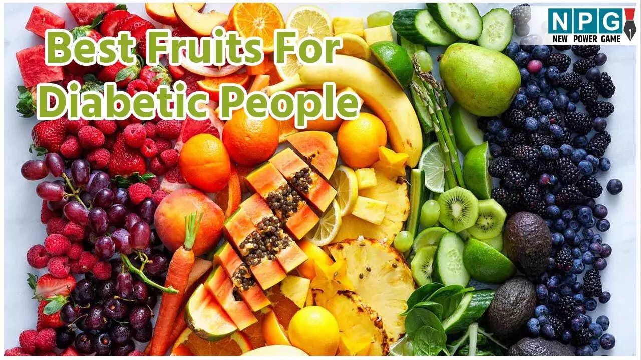 Best Fruits For Diabetic People Best Fruits For Diabetic People