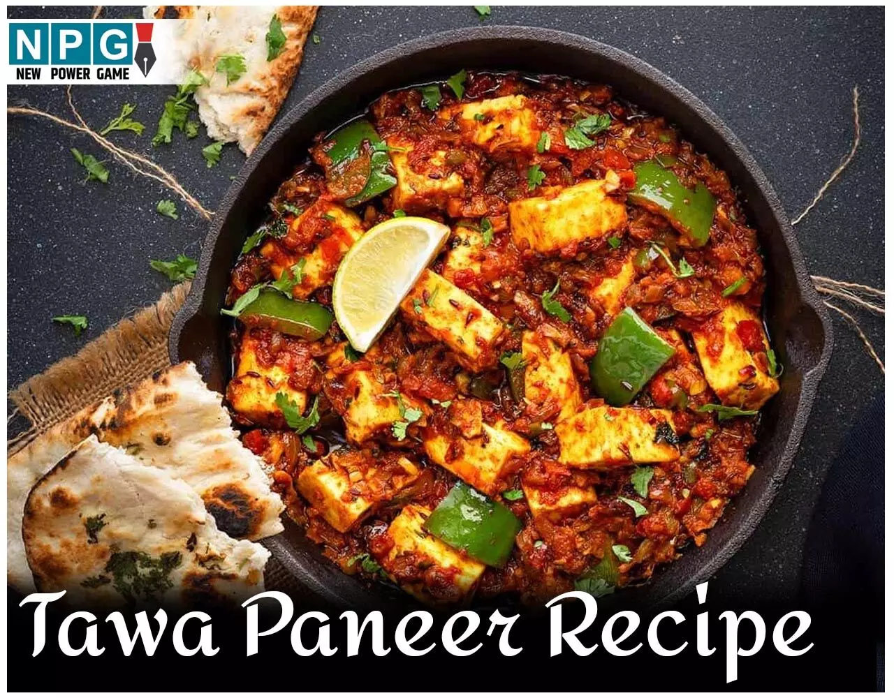 Tawa Paneer Recipe: घर में बनाएं ढाबा स्टाइल तवा पनीर