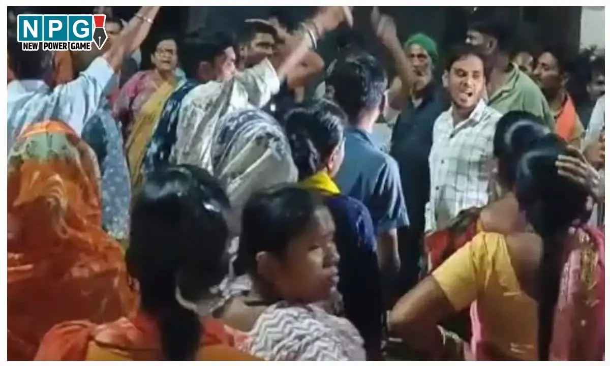 Raipur News: निगम के गड्ढे में डूबने से बच्चे की मौत, लोगों ने किया प्रदर्शन, मुख्यमंत्री ने जताया दुःख... Raipur News: निगम के गड्ढे में डूबने से बच्चे की मौत, लोगों ने किया प्रदर्शन, मुख्यमंत्री ने जताया दुःख...