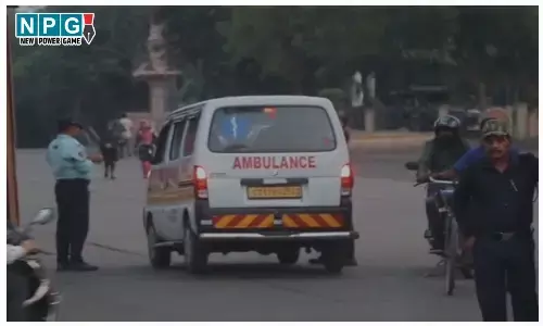 Janjgir-Champa News: प्रकाश इंडस्ट्रीज में बड़ा हादसा, प्रबंधन के खिलाफ FIR, गंभीर रूप से घायलों को किया एयरलिफ्ट