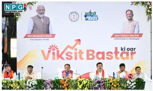 4 घंटे की चर्चा 6 घंटे बाद भी जारी, बस्तर के विकास पर CM विष्णुदेव जगदलपुर में कर रहे गहन विमर्श...