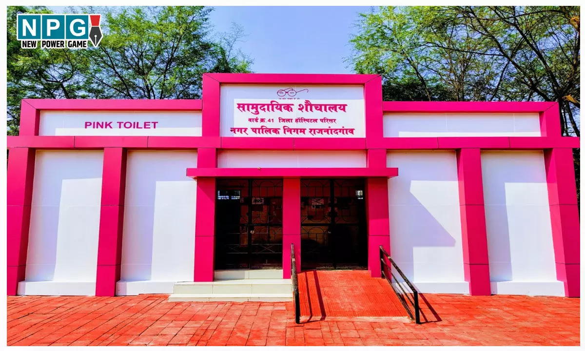 खुले में कचरा फेंकने पर लगेगा दंड, छत्तीसगढ़ में सार्वजनिक शौचालय होंगे सर्वसुविधायुक्त, मरम्मत व रखरखाव के लिए जारी किए 57.70 करोड़ रुपए... खुले में कचरा फेंकने पर लगेगा दंड, छत्तीसगढ़ में सार्वजनिक शौचालय होंगे सर्वसुविधायुक्त, मरम्मत व रखरखाव के लिए जारी किए 57.70 करोड़ रुपए...