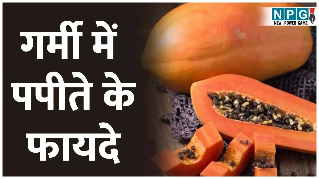 Health Benefits Of Papaya In Summer: पपीता है सुपरफूड, गर्मी में बाॅडी को रखेगा हाइड्रेटड और पेट को देगा ठंडक, जानिए कमाल के फायदे...