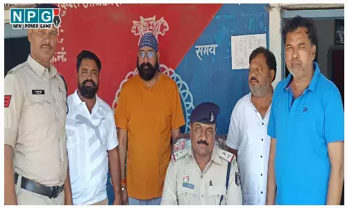 Mungeli News: कोल व्यवसायी पार्टनर से किया धोखा और 33 करोड़ हड़प लिए, चार आरोपी गिरफ्तार...