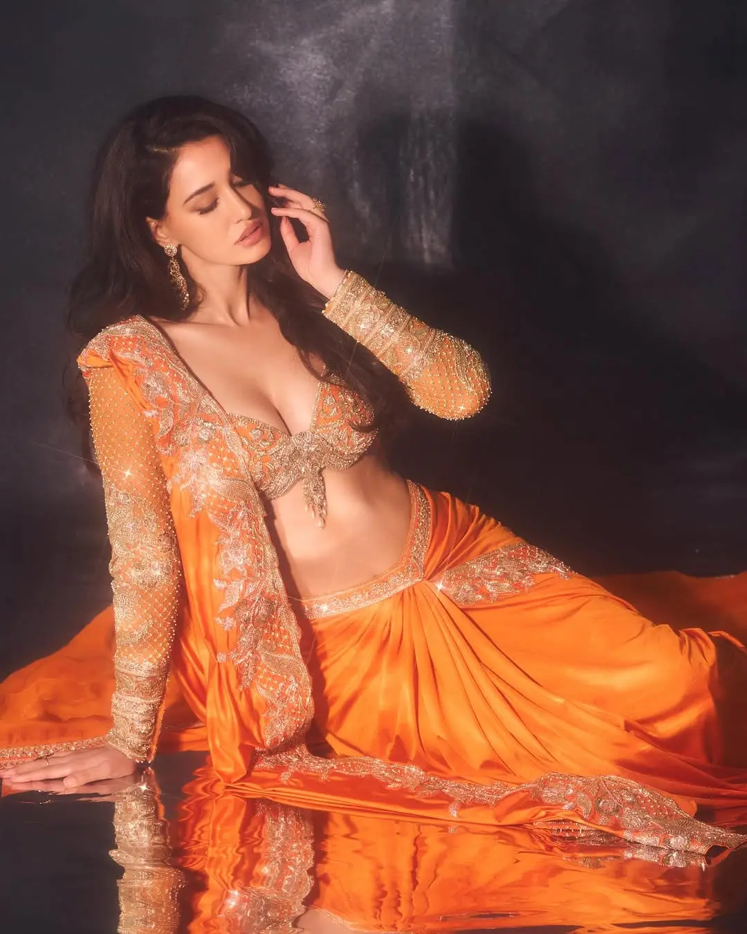 धक-धक लुक में Disha Patani ने फैंस के दिलों में लगी आग, HOT फोटो देख बोले- हुस्न...