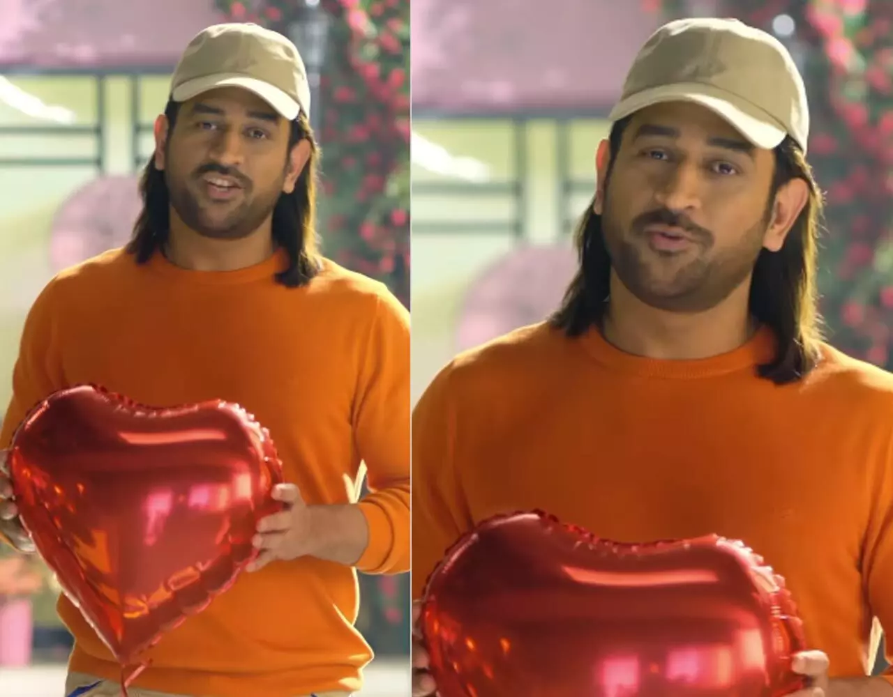 MS Dhoni Viral Video: बॉलीवुड का नया लवर बॉय बना MS धोनी! इस रोमांटिक अवतार में सामने आया वीडियो, देख फैंस बोले... MS Dhoni Viral Video: बॉलीवुड का नया लवर बॉय बना MS धोनी! इस रोमांटिक अवतार में सामने आया वीडियो, देख फैंस बोले...
