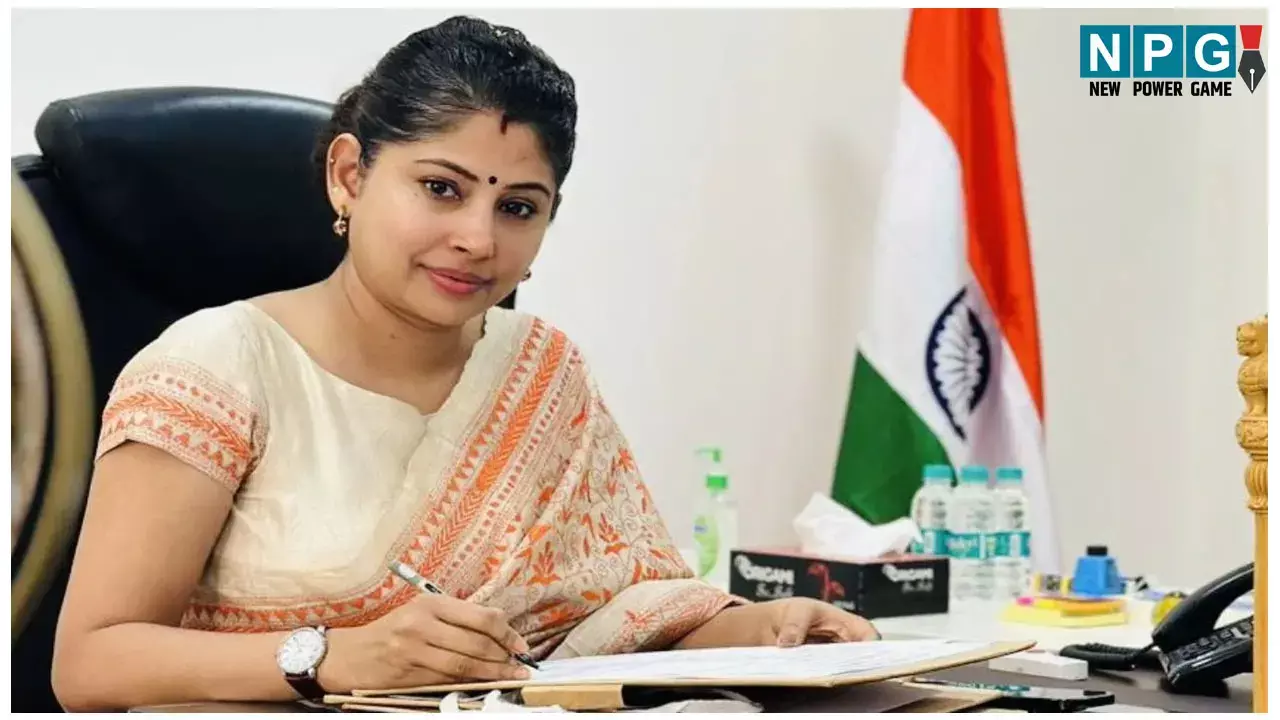 IAS Smita Sabharwal News: कौन हैं आईएएस स्मिता सभरवाल?