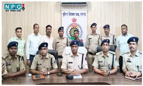 Raigarh News: डबल मर्डर खुलासा, किराना दुकान का संचालक गिरफ्तार, इस वजह से दिया था घटना को अंजाम