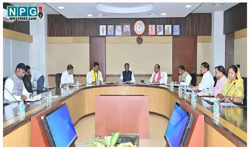 CG Cabinet: विष्णुदेव मंत्रिपरिषद की बैठक खत्म, पढ़िए कौन-कौन से हुए अहम फैसले...