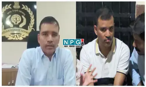 IFS Ashok Patel arrested: IFS गिरफ्तारः ईओडब्लू ने तेंदूपत्ता बोनस घोटाले में डीएफओ को किया गिरफ्तार, 6 करोड़ के बोनस का गबन का केस