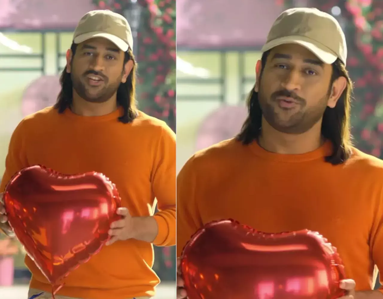 MS Dhoni Viral Video: बॉलीवुड का नया लवर बॉय बना MS धोनी! इस रोमांटिक अवतार में सामने आया वीडियो, देख फैंस बोले...