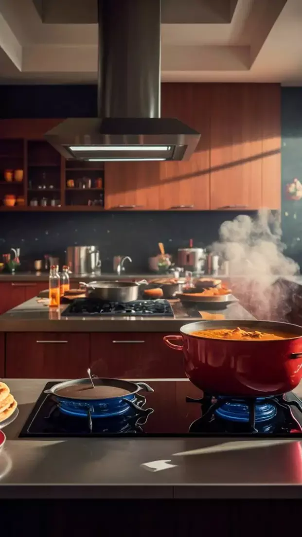 kitchen Vastu Tips In Hindi: किचन में भूलकर भी न करें ये गलतियां, वरना होता है भारी नुकसान!