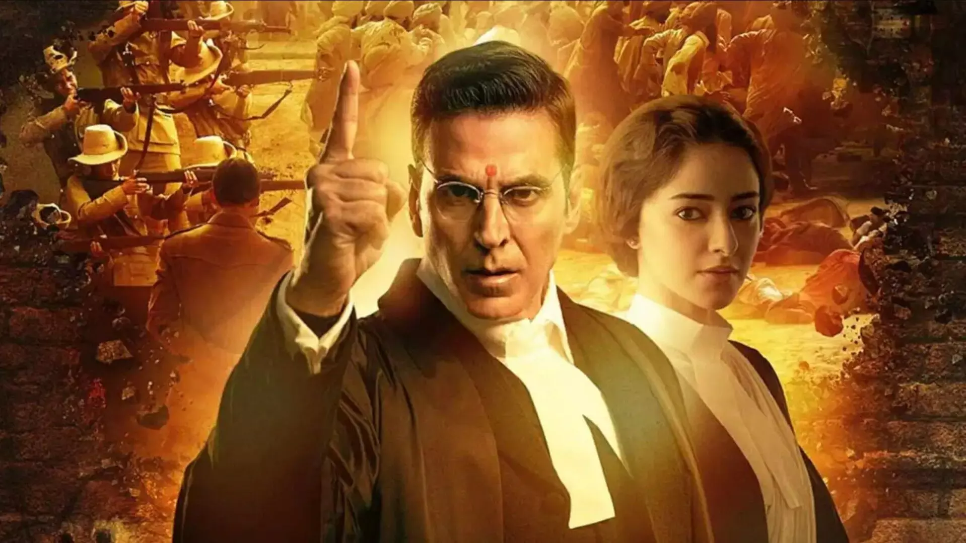Kesari 2 Movie Leaked Online: अक्षय कुमार की केसरी 2 ऑनलाइन लीक! HD क्वालिटी में फुल मूवी डाउनलोड के लिए उपलब्ध! Kesari 2 Movie Leaked Online: अक्षय कुमार की केसरी 2 ऑनलाइन लीक! HD क्वालिटी में फुल मूवी डाउनलोड के लिए उपलब्ध!