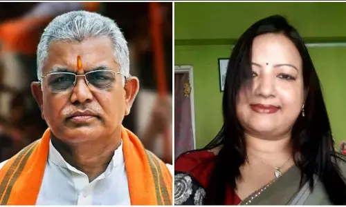 Dilip Ghosh Wedding: BJP के दिग्गज नेता दिलीप घोष बनेंगे 61 साल की उम्र में  दूल्हा! पार्टी नेता पर आया दिल, जानें कैसे शुरू हुई लव स्टोरी
