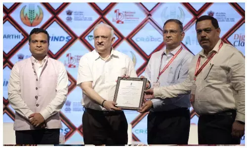 प्रधानमंत्री फसल बीमा योजना में छत्तीसगढ़ को राष्ट्रीय स्तर पर बड़ी उपलब्धि, देश के बड़े राज्यों की श्रेणी में मिला सेकंड बेस्ट परफॉर्मिंग स्टेट का पुरस्कार