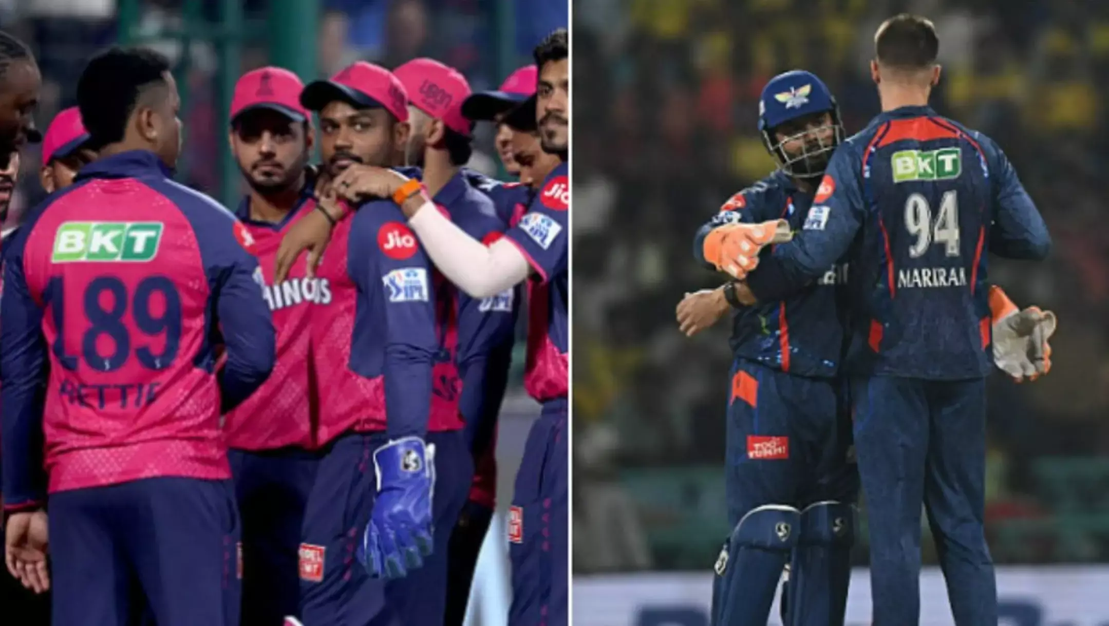 RR vs LSG Dream11 Prediction 2025: RR बनाम LSG मुकाबले की ड्रीम इलेवन,? जानिए मैच की पूरी भविष्यवाणी!