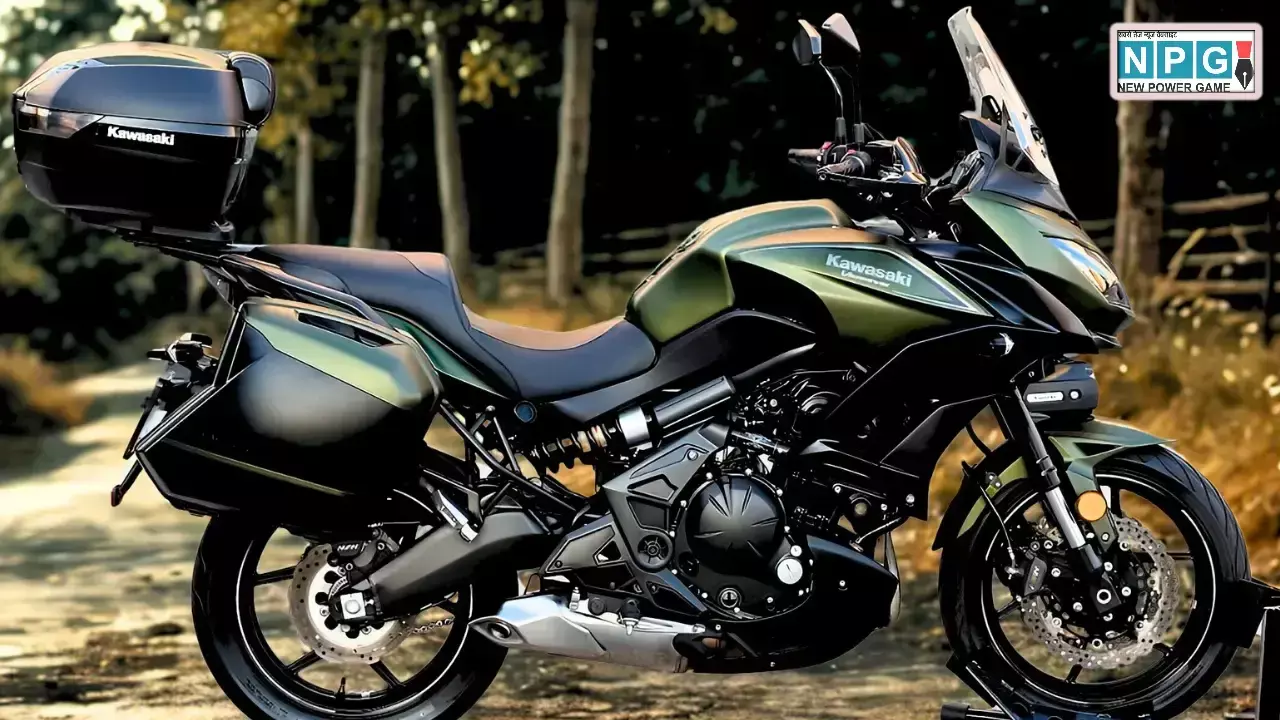 Kawasaki Versys 650 हुई ₹20,000 सस्ती! जानें कब तक उठा सकेंगे इस धमाकेदार ऑफर का फायदा Kawasaki Versys 650 हुई ₹20,000 सस्ती! जानें कब तक उठा सकेंगे इस धमाकेदार ऑफर का फायदा