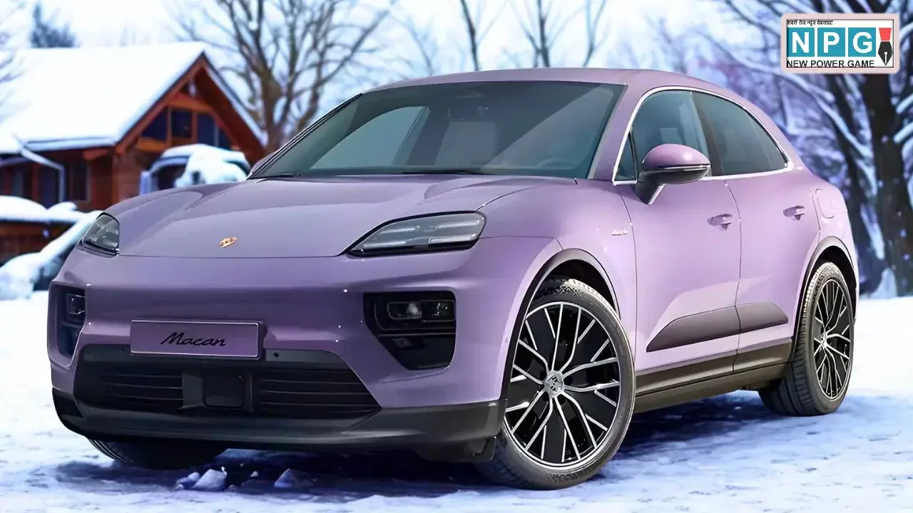 Porsche Macan खरीदने वालों को लगा झटका: कंपनी ने भारत में बंद कर दिए सारे पेट्रोल वेरिएंट, जानें क्यों?