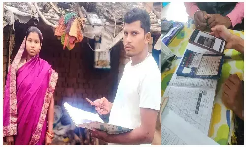 छत्तीसगढ़ में गैर संचारी रोग के ईलाज में आभा आईडी है मददगार, इस डिजिटल तकनीक से इलाज की गुणवत्ता में हो रहा सुधार