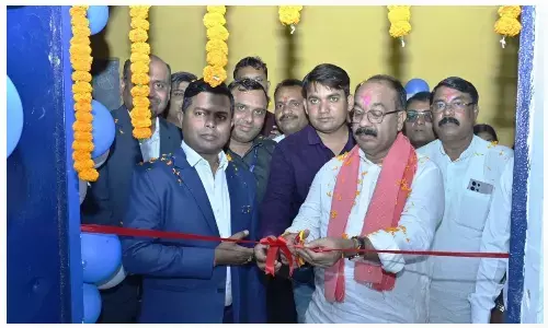 उप मुख्यमंत्री अरुण साव ने 28 स्कूलों में स्मार्ट क्लास-रूम का किया शुभारंभ