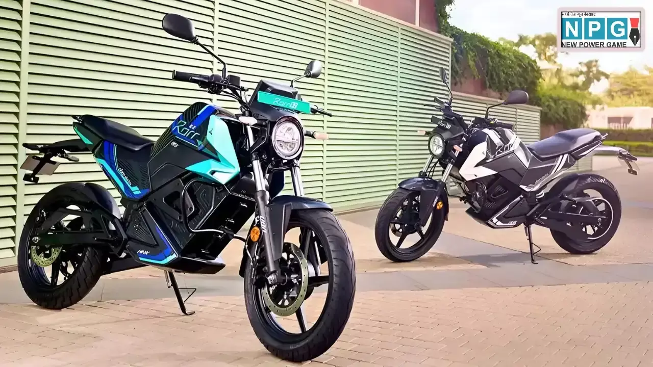 अप्रैल 2025 में बजट में फिट होने वाली इलेक्ट्रिक बाइक्स: 100km से कहीं ज़्यादा रेंज, जानें कौन सी हैं सबसे सस्ती और क्यों अप्रैल 2025 में बजट में फिट होने वाली इलेक्ट्रिक बाइक्स: 100km से कहीं ज़्यादा रेंज, जानें कौन सी हैं सबसे सस्ती और क्यों
