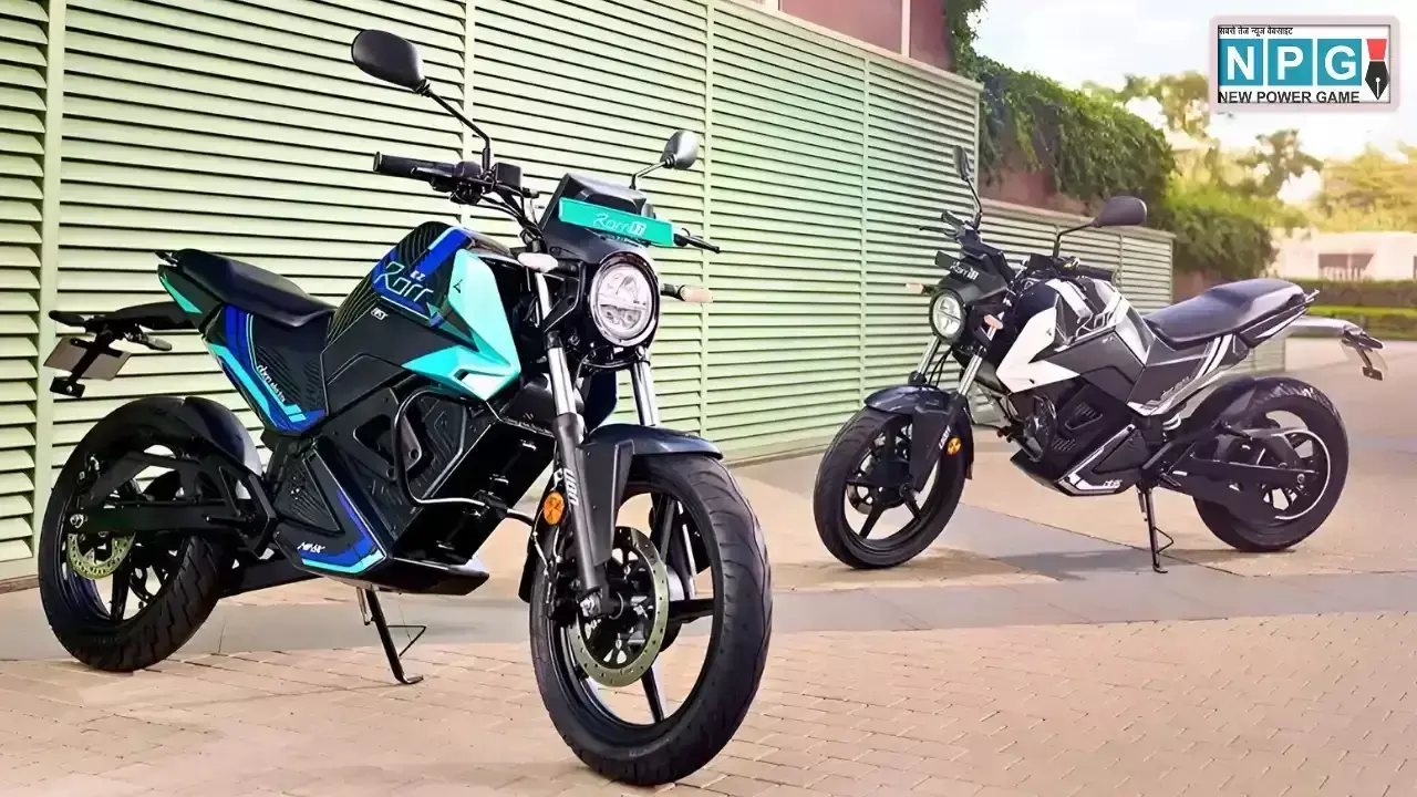 अप्रैल 2025 में बजट में फिट होने वाली इलेक्ट्रिक बाइक्स: 100km से कहीं ज़्यादा रेंज, जानें कौन सी हैं सबसे सस्ती और क्यों अप्रैल 2025 में बजट में फिट होने वाली इलेक्ट्रिक बाइक्स: 100km से कहीं ज़्यादा रेंज, जानें कौन सी हैं सबसे सस्ती और क्यों