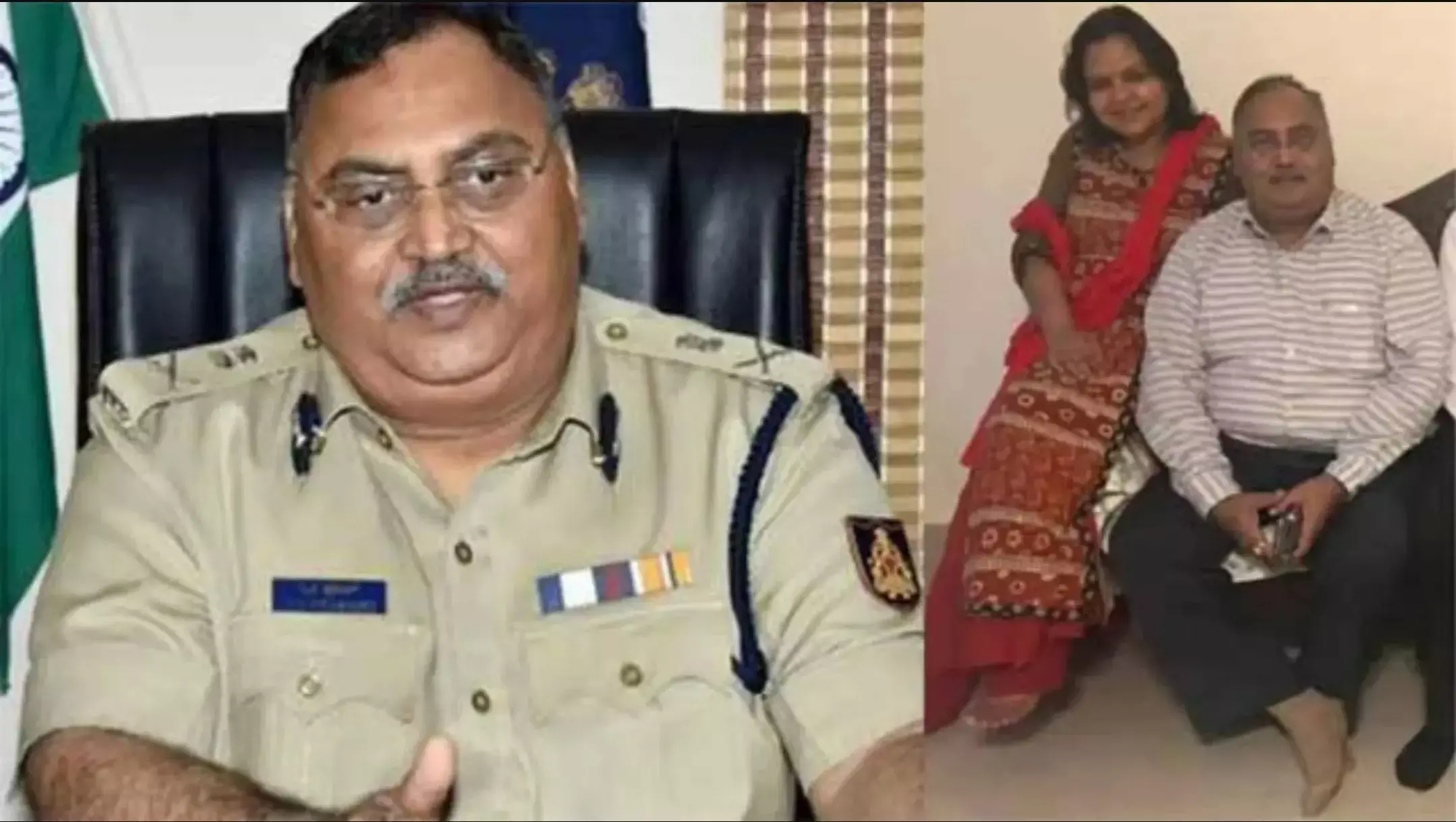 Karnataka Ex-DGP Murder: पूर्व DGP हत्याकांड में बड़ा खुलासा! पहले मिर्च पाउडर डाला, फिर हाथ-पैर बांधे, और चाकू से काट दिया गाला, पत्नी ही निकली क़ातिल