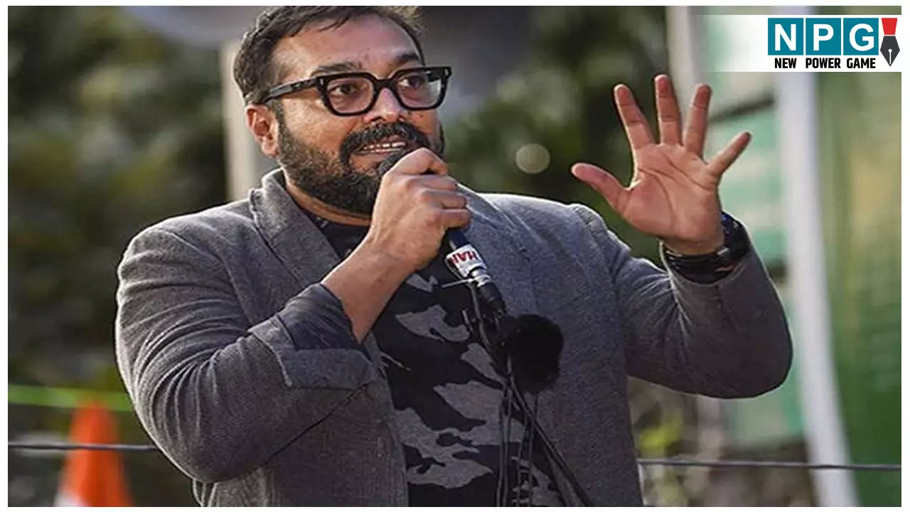 Anurag Kashyap FIR: फिल्म निर्देशक अनुराग कश्यप के खिलाफ रायपुर में FIR, Anurag Kashyap FIR: फिल्म निर्देशक अनुराग कश्यप के खिलाफ रायपुर में FIR,