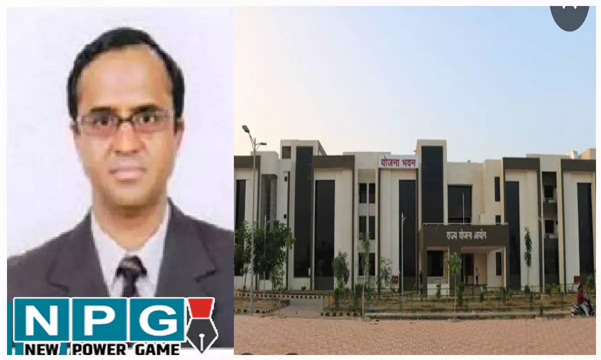 Chhattisgarh News: पूर्व IFS आशीष भट्ट राज्य छत्तीसगढ़ नीति आयोग के मेंबर सेक्रेटरी बनाए गए Chhattisgarh News: पूर्व IFS आशीष भट्ट राज्य छत्तीसगढ़ नीति आयोग के मेंबर सेक्रेटरी बनाए गए