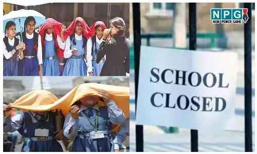 CG School Holidays: छात्रों के लिए छुट्टी घोषित हो...44 डिग्री तापमान, शिक्षक नेताओं की मांग, ग्रीष्मावकाश में शिक्षकों को अन्य सेवा मंजूर नहीं...