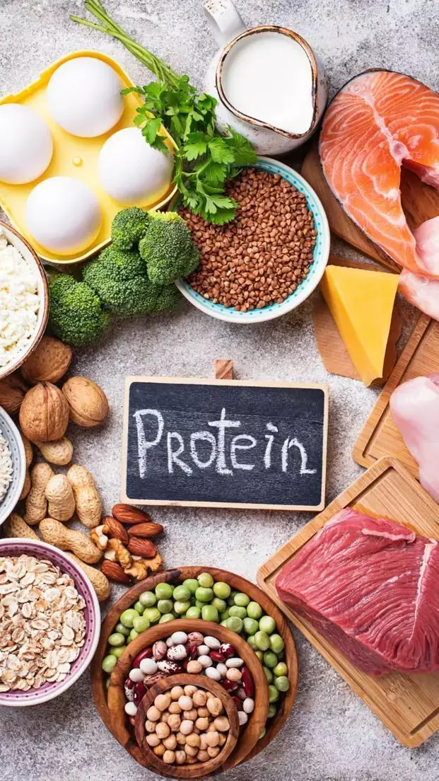 How Much Protein Need Per Day: एक दिन में कितना प्रोटीन खाना चाहिए? जाने उम्र के हिसाब कितना डोज लें?