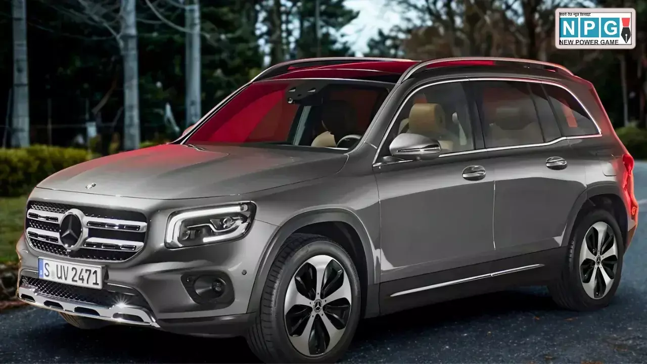 Mercedes-Benz GLB भारत में हुई डिस्कंटीन्यू! जानें क्यों अब नहीं मिलेगी ये 7-सीटर लक्ज़री SUV Mercedes-Benz GLB भारत में हुई डिस्कंटीन्यू! जानें क्यों अब नहीं मिलेगी ये 7-सीटर लक्ज़री SUV