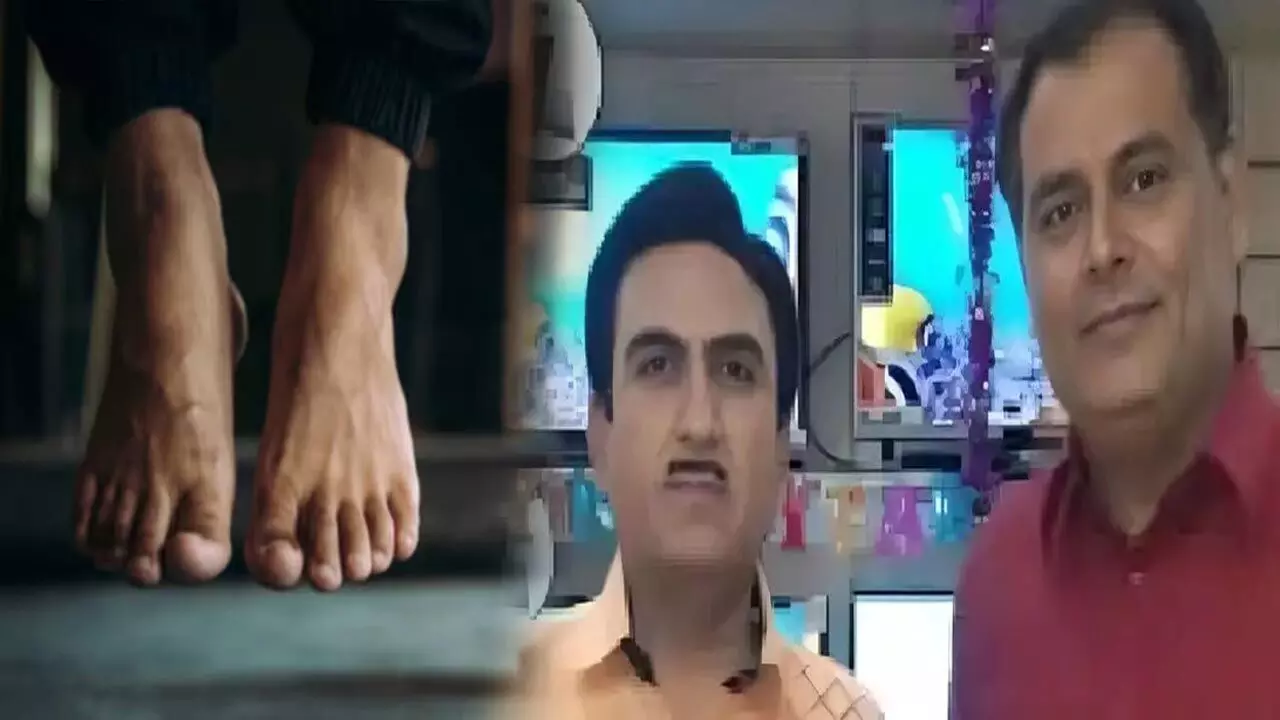 Lalit Manchanda Suicide: तारक मेहता... फेम के एक्टर ललित मनचंदा ने किया सुसाइड, घर में लटका मिला शव, मौत की वजह जानकर रह जाएंगे हैरान... Lalit Manchanda Suicide: तारक मेहता... फेम के एक्टर ललित मनचंदा ने किया सुसाइड, घर में लटका मिला शव, मौत की वजह जानकर रह जाएंगे हैरान...