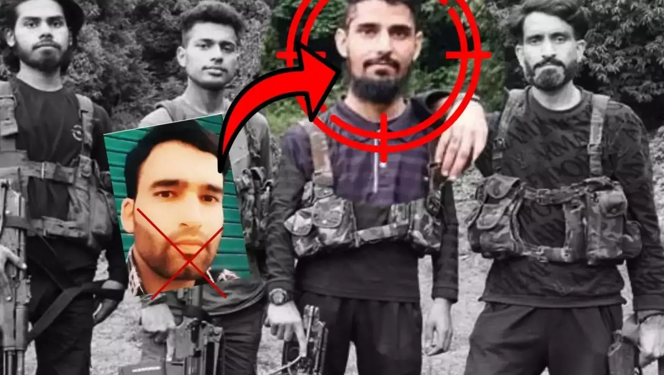 Pahalgam Terror Attack: सैलानियों को बचाने के लिए आतंकियों से भिड़ा सैयद आदिल हुसैन शाह, आतंकी से राइफल छीनने में गई जान Pahalgam Terror Attack: सैलानियों को बचाने के लिए आतंकियों से भिड़ा सैयद आदिल हुसैन शाह, आतंकी से राइफल छीनने में गई जान