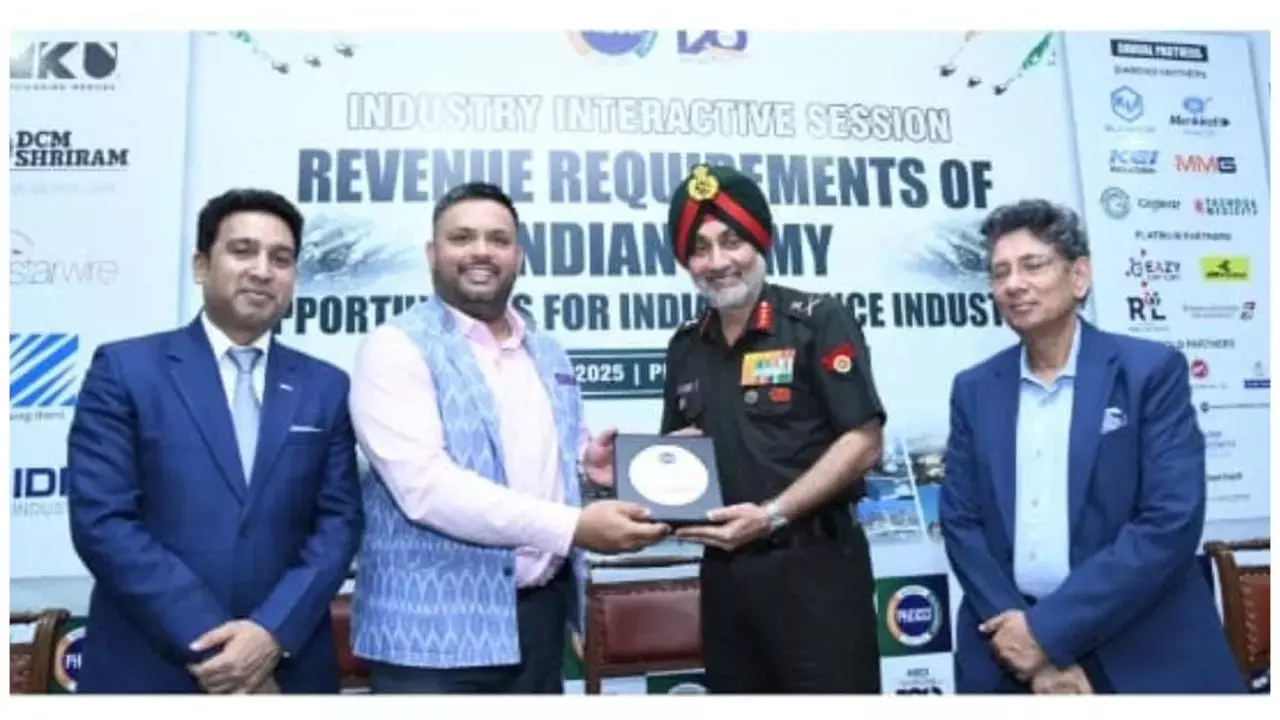 LEVEL-PLAYING FIELD: आर्मी ने कहा: PSUs से परे खरीद को देखें, निजी भागीदारी को सक्षम करें... LEVEL-PLAYING FIELD: आर्मी ने कहा: PSUs से परे खरीद को देखें, निजी भागीदारी को सक्षम करें...