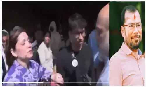 Pahalgam Terror Attack: आतंकियों ने रायपुर के करोबारी को गोली मारी, शादी की सालगिरह सेलिब्रेट करने पहुंचे थे, मृतकों के परिजनों से अमित शाह ने की मुलाकात...
