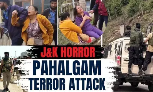 Pahalgam Attack - 23 April 2025: सैन्य वर्दी में आए आतंकियों ने मचाया कहर! 70 राउंड फायरिंग! 26 की मौत, जानिए पूरी वारदात की इनसाइड स्टोरी